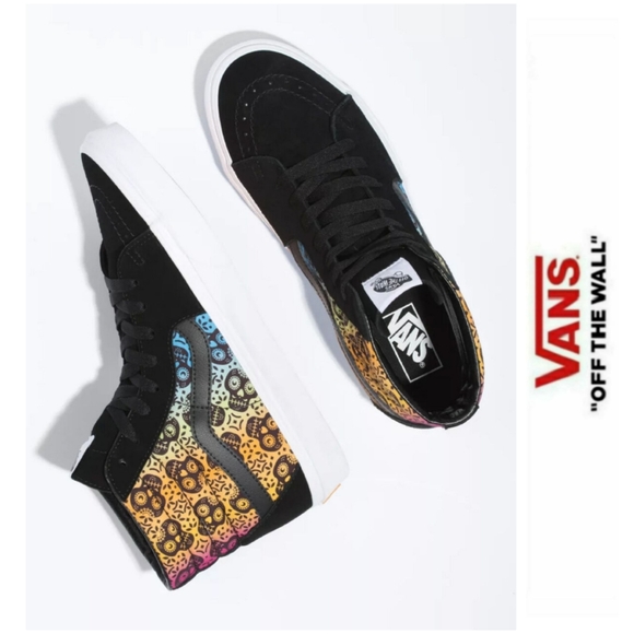Street Chic VANS Sk8-Hi Shoes
